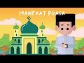 Manfaat Puasa Bulan Suci Ramadhan