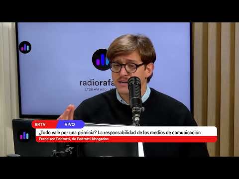 Francisco Pedrotti  abogado del estudio Pedrotti