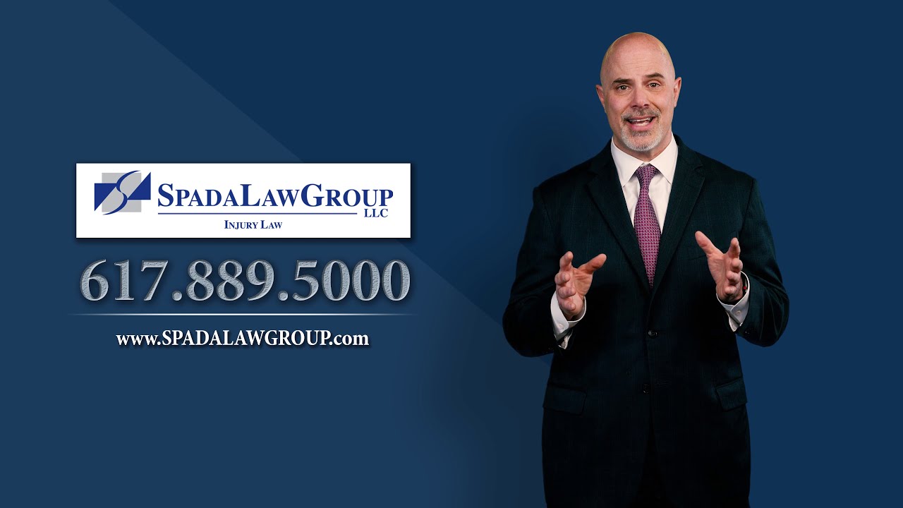 Spada Law Group Fights for Motor Vehicle Accident Victims