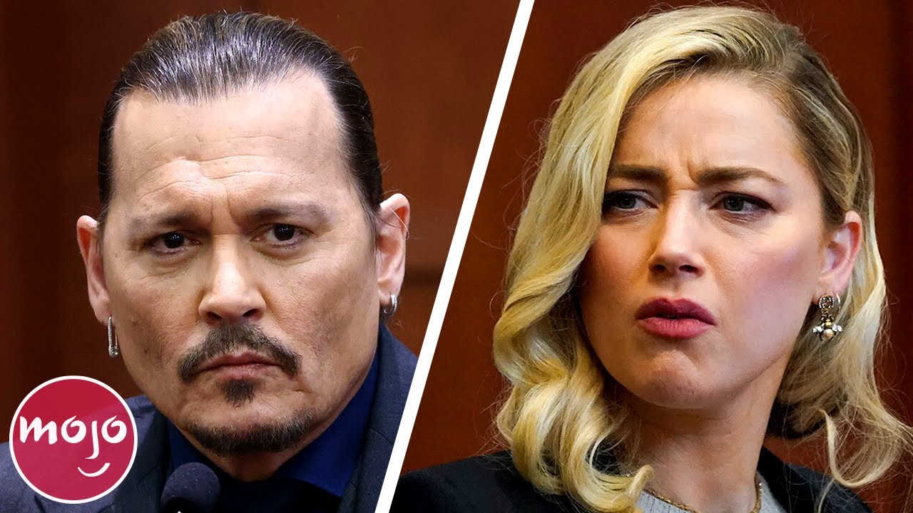 10 Celebrity Divorces Where No One Could Get Their Story Straight