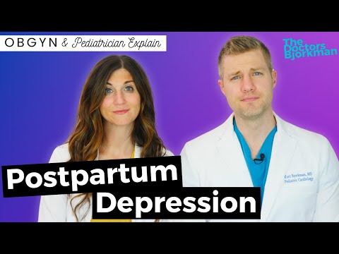 Postpartum Depression: What Every New Mom and Partner Should Know + Signs, Symptoms, and Support