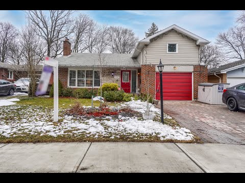 3557 Gallager Drive, Mississauga Home for Sale - Real Estate Properties for Sale