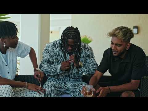 Donovan Bts Feat. Tuks & Helix Dynasty - Mo Kontan Toi (Official Video)