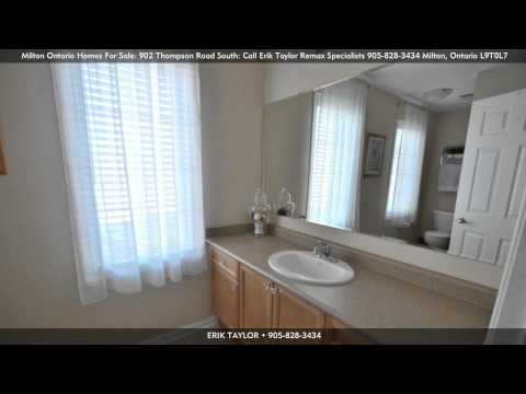 Milton Ontario Homes For Sale: 902 Thompson Road South: Call Erik Taylor Remax Specialists 905-828-3