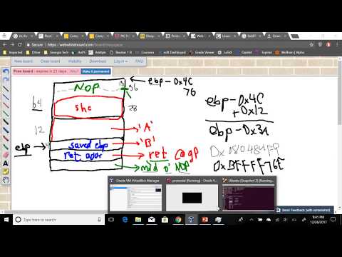 Exploit-Exercises Protostar Stack6 Exploit