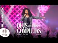 Kemilly Santos Deus De Obras Completas Playback Com Letra