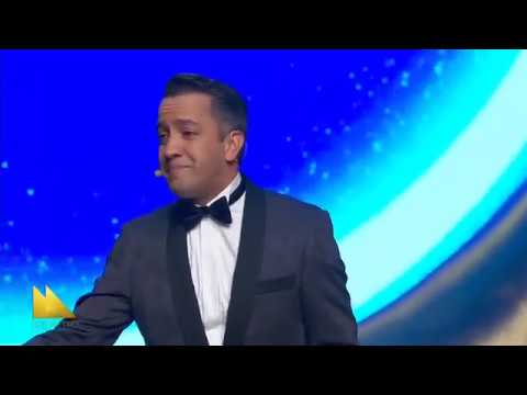 Monólogo de apertura de Chumel Torres: El teatro es para ti | #LosMetro 2018