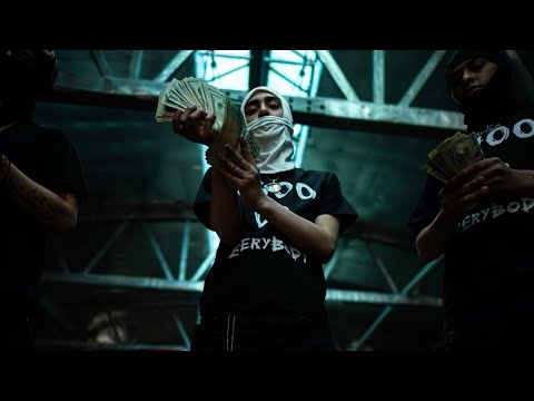 La Tone - "4 Blicks" (Official Music Video) 🎥 @pressure.presents