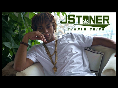 J Stoner - Stoner Chick (Official Video)