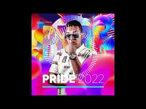 SET #PRIDE MARTIN G 2022 #ORGULLO #lgbt #gay #guaracha