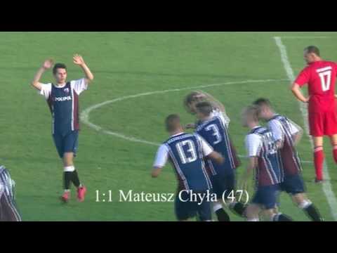 Kolejarz Chojnice - KS Grabowo