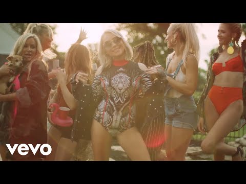 RaeLynn - Bra Off (Official Video)