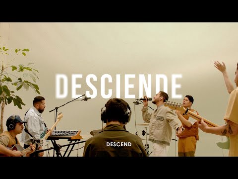 Desciende - Descend Music (Video Oficial)