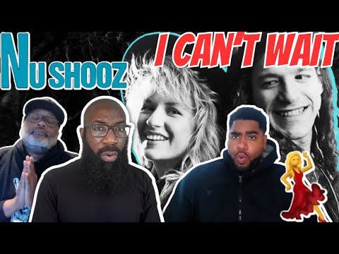 Nu Shooz -  'I Can't Wait' Reaction! Synth, Funk, Groove! You Name It and It's All in This Track!