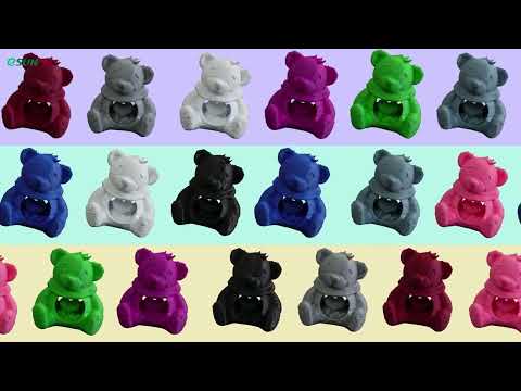 Філамент для 3D-принтера eSUN PLA-Basic Holly Green, 1 кг Прев'ю 1