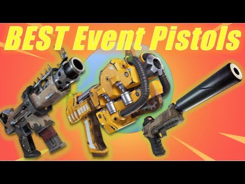 Best Event Pistols Video