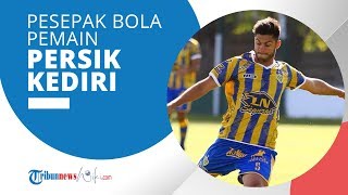 Profil Gaspar Vega - Pemain Persik Kediri