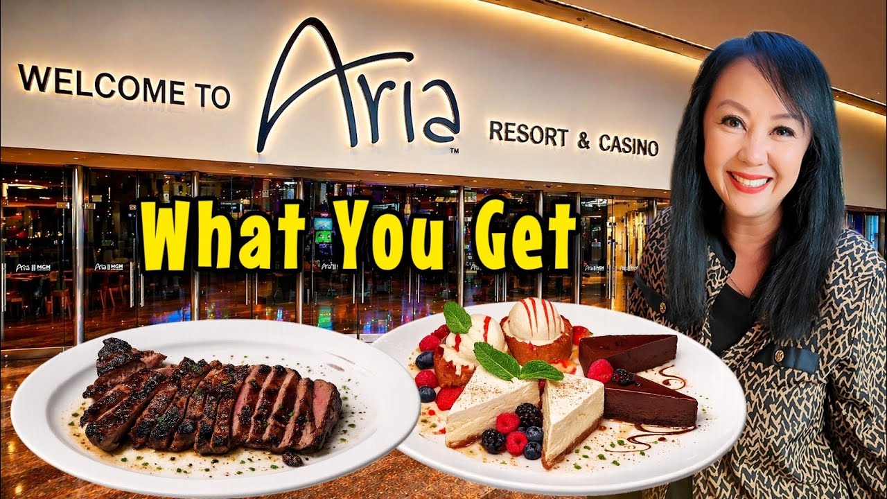 ARIA Las Vegas Food Tour – Is It Worth It?