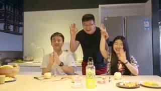 Martube Apple Shaving Competition