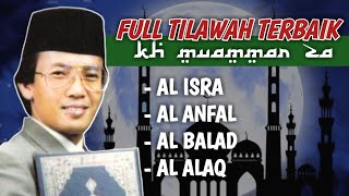 Download lagu THE BEST‼️KUMPULAN TILAWAH TERBAIK KH MUAMMAR ZA mp3 Download lagu THE BEST‼️KUMPULAN TILAWAH TERBAIK KH MUAMMAR ZA mp3