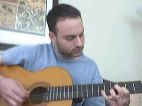For Absent Friends Genesis cover video thumbnail