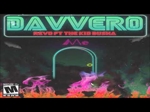 Revo - Davvero ft. Busha