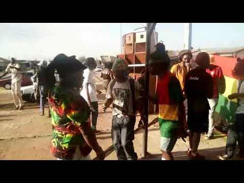 Kebra Ethiopia sound system