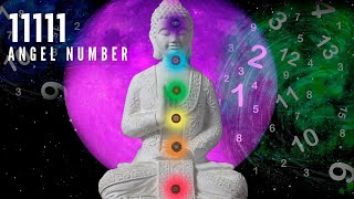What Does 11111 Angel Number Mean? (11111 Spiritual Meaning For Manifestation, Numerology & LOA)