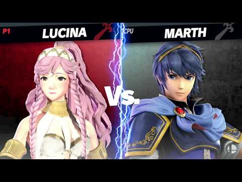 Olivia (Fire Emblem Awakening) Joins Super Smash Brothers Ultimate! Gameplay / Showcase Video