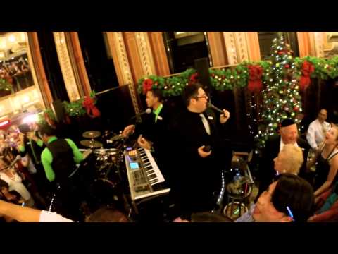 New Year's in the Cruise 2014