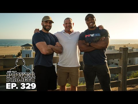 Mark Bell's Power Project EP. 329 - Our Reaction to Paul Saladino on The Doctors TV Show