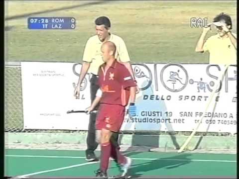 Finale scudetto 2005 Hockey su Prato .SS Lazio-Hc Roma.
