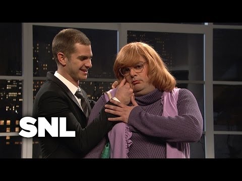 Cut For Time: Andrew and Janet - SNL