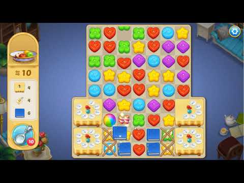 Matchington Mansion Level 2779 - No Boosters