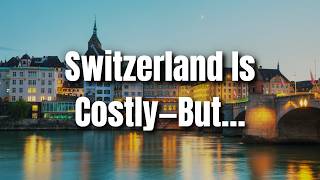 Why Swiss People Feel Less Money Stress (Even With High Costs)