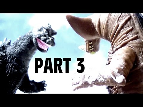 Godzilla Vs Gomora - Part 3 || 2016 MOVIE