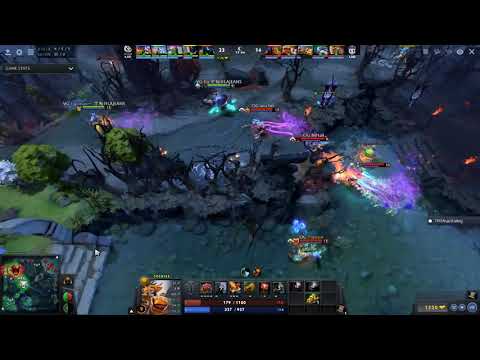 Jerax techies bomb dota2 ti9