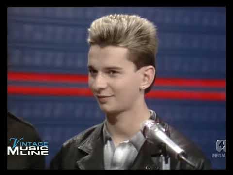 Depeche Mode - Everything counts - Superflash 1983