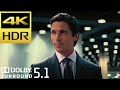 Bruce Wayne Prepares to go to Hong Kong Scene | The Dark Knight (2008) Movie Clip 4K HDR
