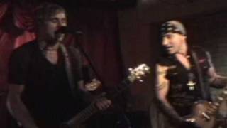MY DARKEST DAYS - LIKE NOBODY ELSE (NEWB) LIVE @ THE EL MOCAMBO