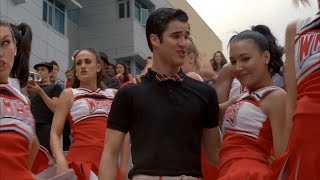 It&#39;s Not Unusual - Glee Cast - Darren Criss &amp; Naya Rivera