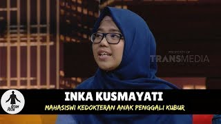 Download lagu INKA KUSMAYATI, MAHASISWI KEDOKTERAN ANAK PENGGALI KUBUR | HITAM PUTIH (02/05/18) 3-4 mp3