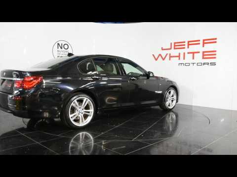 2014 BMW 730D M SPORT 4dr