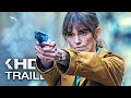 BLACK DOVES Trailer German Deutsch 2024 Keira Knightley Netflix