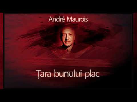 Tara bunului plac (1995)  - Andre Maurois #teatruaudio #teatruonline #teatruradiofonic #teatruvechi