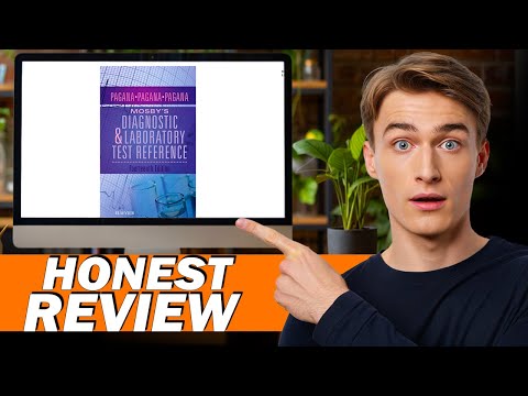 Mosby’s Diagnostic and Laboratory Test Reference – Honest Review & Real-World Use 2025