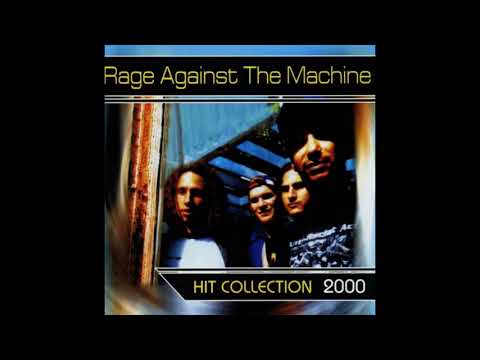 R̲age A̲gainst̲ th̲e M̲achine - Platinum Collection (Full Album)