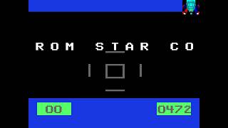 Magnavox Odyssey 2 Game:  Cosmic Conflict (1978 Magnavox)