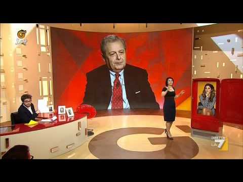 G'day - G'DAY con Geppi Cucciari 25/01/2012 - La Grandomanda con Melissa Satta e Renato Mannheimer