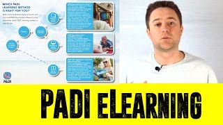 PADI eLearning